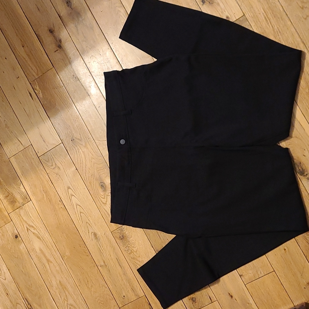 NWOT black pants